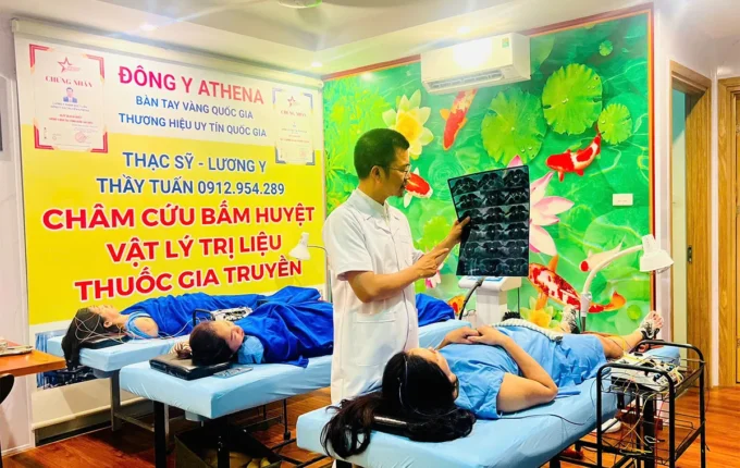 Hoạt động hướng dẫn giải phẫu trong tư vấn trị liệu