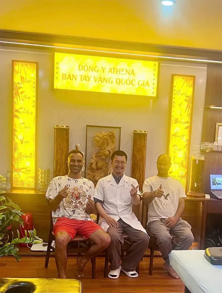 Hoạt động trị liệu thực tế trong phòng khám Athena