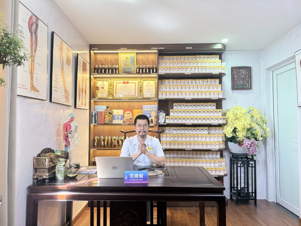 Hành trình lương y Phạm Đức Tuấn