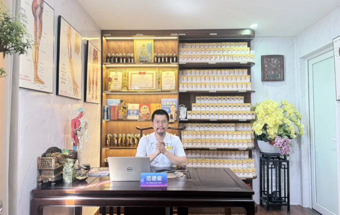 Hành trình lương y Phạm Đức Tuấn